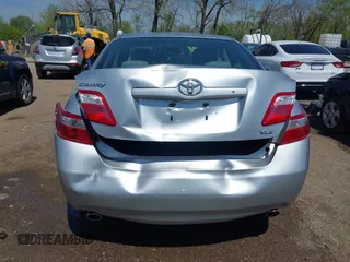 2007 Toyota Camry LE with VIN JTNBK46K073022197, listed as a IAAI auction lot 42069591 with 248,327 mi miles and . Bid and sale history available at DreamBid. Image 16.