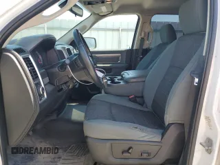 2015 Ram 1500 Big Horn with VIN 1C6RR6GT9FS559518, listed as a Copart auction lot 48939565 with 231,043 mi miles and Salvage Title. Bid and sale history available at carsss.com. Image 7.