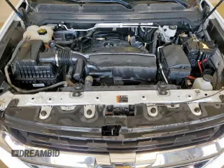 2020 Chevrolet Colorado 2WD Work Truck z VIN 1GCHSBEA5L1249242, wystawiony jako Copart lot #56930975 z przebiegiem 132 487 mil mil oraz Czysty tytuł • Clean title. Historia ofert i sprzedaży dostępna na DreamBid. Obrazek 11.