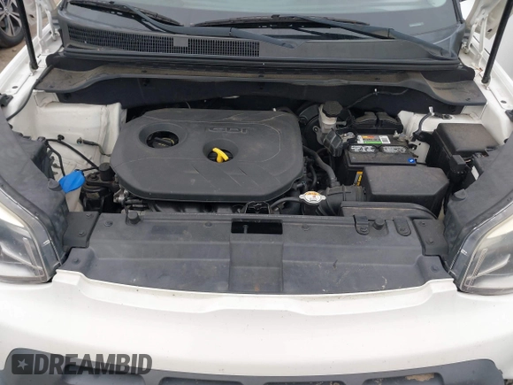 2014 Kia Soul + with VIN KNDJP3A55E7097836, listed as a IAAI auction lot 41276910 with 127,280 mi miles and . Bid and sale history available at DreamBid. Image 10.