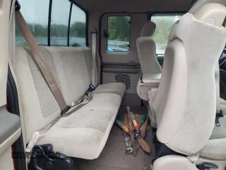 2001 Ford Super Duty F-250 XL with VIN 1FTNX21LX1ED37981, listed as a Copart auction lot 74306684 with 74,052 mi miles and Clean Title. Bid and sale history available at carsss.com. Image 10.