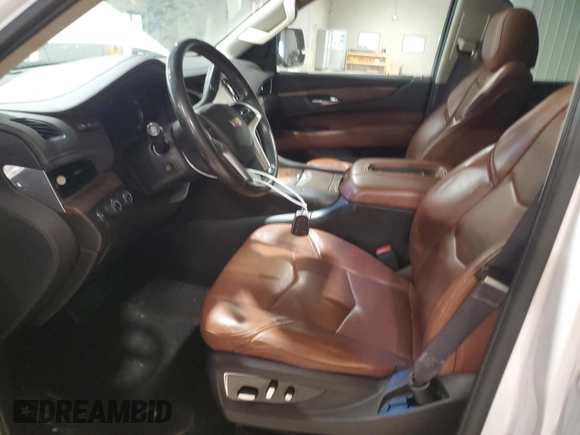 2017 Cadillac Escalade Premium Luxury z VIN 1GYS4CKJ3HR188423, wystawiony jako Copart lot #56044335 z przebiegiem 148 300 mil mil oraz Szkoda całkowita • Salvage title. Historia ofert i sprzedaży dostępna na DreamBid. Obrazek 7.