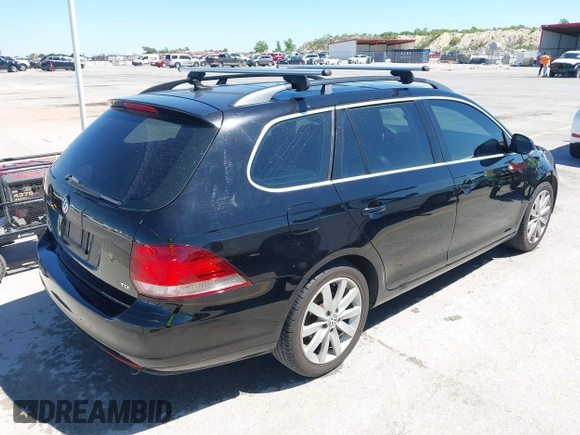 2011 Volkswagen Jetta TDI with VIN 3VWPL7AJ8BM706393, listed as a IAAI auction lot 42011036 with 136,397 mi miles and . Bid and sale history available at DreamBid. Image 4.