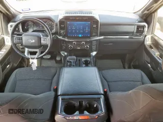 2021 Ford F-150 XL с VIN 1FTEW1CP8MKD38095, выставлен на аукционе Copart как лот 57687065 с пробегом 144 531 миль миль и Списание • Salvage title. История ставок и продаж доступна на DreamBid. Изображение 8.