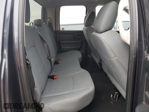 2016 Ram 1500 Tradesman с VIN 1C6RR7FM3GS265131, выставлен на аукционе Copart как лот 81773614 с пробегом 108 667 миль миль и Списание • Salvage title. История ставок и продаж доступна на DreamBid. Изображение 11.