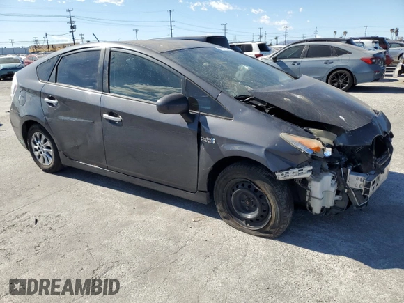 2014 Toyota Prius с VIN JTDKN3DP8E3062903, выставлен на аукционе Copart как лот 47378625 с пробегом 225 052 миль миль и Списание • Salvage title. История ставок и продаж доступна на DreamBid. Изображение 4.