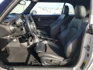 2018 MINI Convertible Cooper S with VIN WMWWG9C55J3C82430, listed as a Copart auction lot 76375164 with 41,785 mi miles and Salvage Title. Bid and sale history available at carsss.com. Image 7.