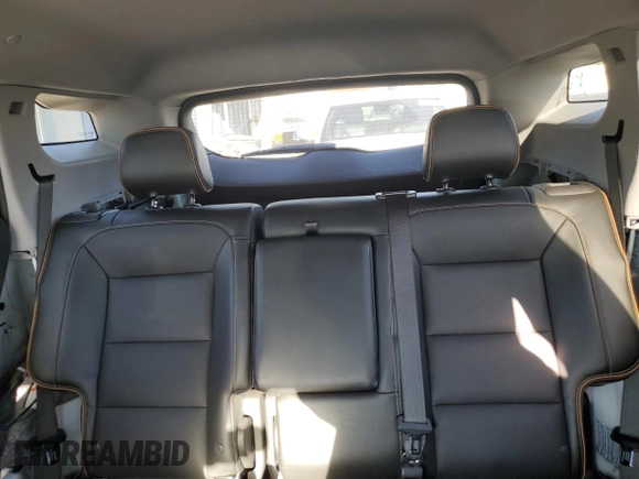 2023 GMC Terrain AT4 with VIN 3GKALYEG0PL145721, listed as a Copart auction lot 57461565 with 41,279 mi miles and Salvage title. Bid and sale history available at DreamBid. Image 10.