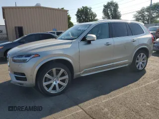 2017 Volvo XC90 Inscription с VIN YV4A22PL9H1182343, выставлен на аукционе Copart как лот 60412635 с пробегом Не указан миль и Чистый • Clean title. История ставок и продаж доступна на DreamBid. Изображение 1.