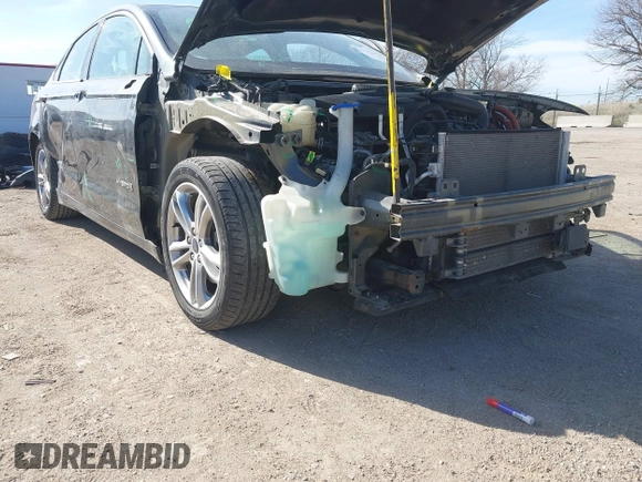 2016 Ford Fusion Titanium Hybrid с VIN 3FA6P0RU8GR266488, выставлен на аукционе IAAI как лот 41903919 с пробегом 74 927 миль миль и . История ставок и продаж доступна на DreamBid. Изображение 6.