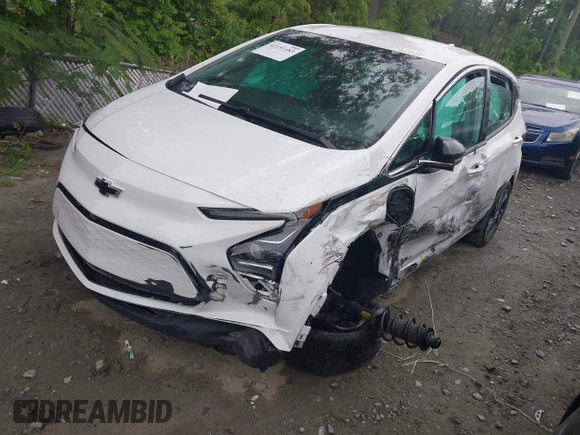 2023 Chevrolet Bolt EV 2LT with VIN 1G1FX6S0XP4183330, listed as a IAAI auction lot 42151483 with 66,179 mi miles and . Bid and sale history available at DreamBid. Image 20.