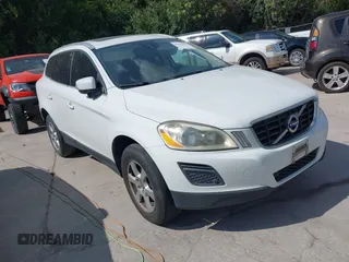 2012 Volvo XC60 3.2L with VIN YV4952DL0C2293414, listed as a IAAI auction lot 42859893 with Not provided miles and . Bid and sale history available at DreamBid. Image 1.