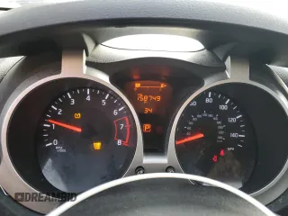 2017 Nissan Juke SL with VIN JN8AF5MR8HT705684, listed as a Copart auction lot 47856785 with 158,749 mi miles and Clean Title. Bid and sale history available at carsss.com. Image 9.