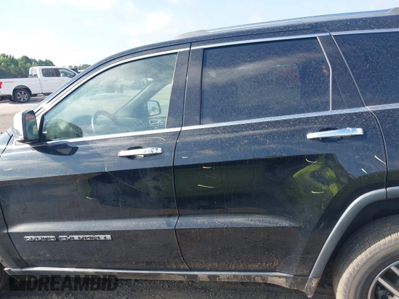 2018 Jeep Grand Cherokee Limited with VIN 1C4RJEBG7JC397668, listed as a IAAI auction lot 42291943 with 138,045 mi miles and . Bid and sale history available at DreamBid. Image 15.