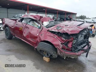2024 Ram 2500 Laramie z VIN 3C6UR5FLXRG239528, wystawiony jako IAAI lot #41708586 z przebiegiem Nie podano mil oraz . Historia ofert i sprzedaży dostępna na DreamBid. Obrazek 1.