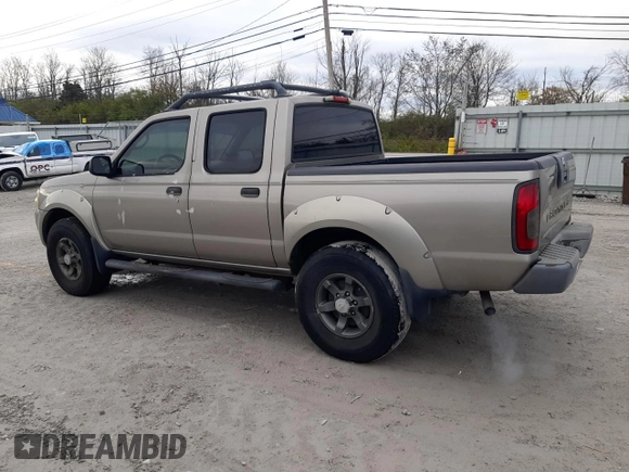 2004 Nissan Frontier LE with VIN 1N6ED27T04C469872, listed as a Copart auction lot 81666924 with 270,576 mi miles and Clean title. Bid and sale history available at DreamBid. Image 2.