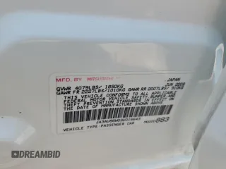 2009 Mitsubishi Lancer GTS with VIN JA3AU86W09U016643, listed as a Copart auction lot 68945154 with 150,948 mi miles and Salvage Title. Bid and sale history available at carsss.com. Image 14.