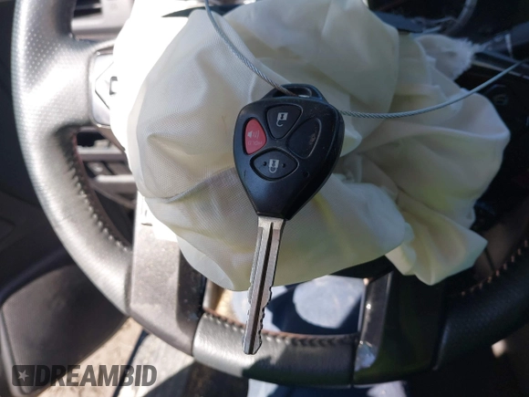 2019 Toyota 4Runner SR5 с VIN JTEBU5JR7K5661632, выставлен на аукционе IAAI как лот 41634341 с пробегом 65 485 миль миль и . История ставок и продаж доступна на DreamBid. Изображение 11.