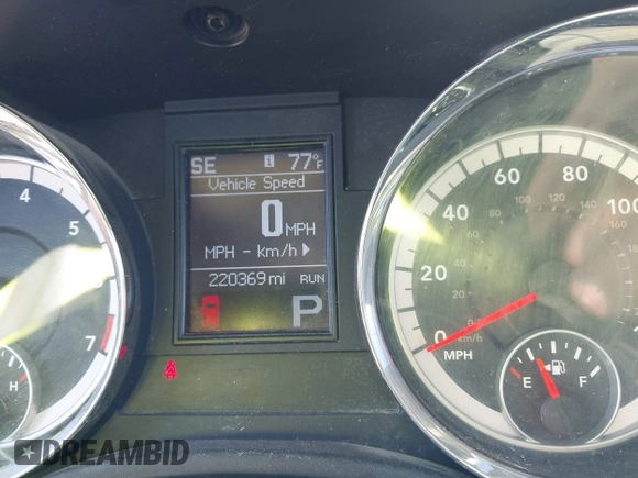 2013 Dodge Durango Citadel с VIN 1C4RDJEG6DC668736, выставлен на аукционе IAAI как лот 42033814 с пробегом 220 369 миль миль и . История ставок и продаж доступна на DreamBid. Изображение 7.