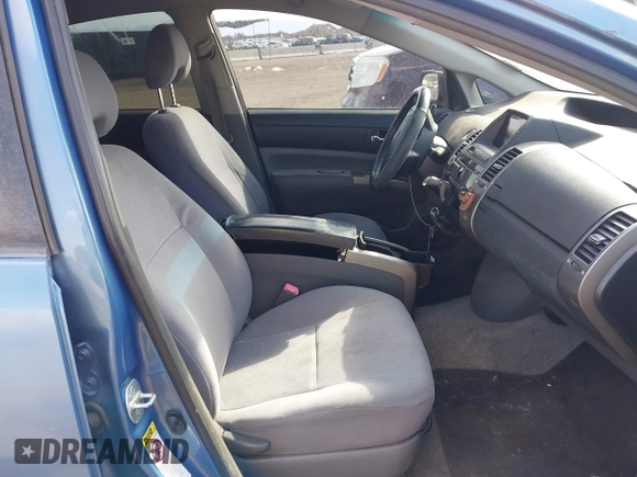 2010 Toyota Prius II with VIN JTDKN3DU5A0138384, listed as a IAAI auction lot 42169607 with 280,733 mi miles and . Bid and sale history available at DreamBid. Image 5.