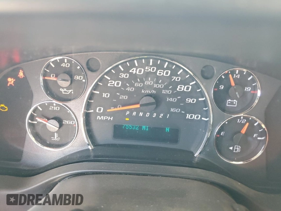 2011 Chevrolet Express Passenger LS z VIN 1GNSGBF4XB1169764, wystawiony jako Copart lot #64512794 z przebiegiem 75 532 mil mil oraz Szkoda całkowita • Salvage title. Historia ofert i sprzedaży dostępna na DreamBid. Obrazek 9.