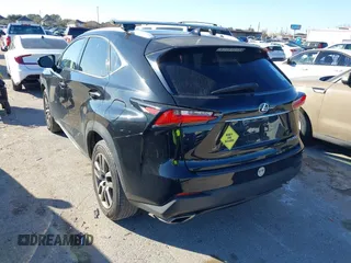 2016 Lexus NX 200t with VIN JTJBARBZ5G2084771, listed as a IAAI auction lot 41412959 with 156,117 mi miles and . Bid and sale history available at DreamBid. Image 3.