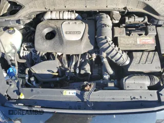 2018 Hyundai Kona Limited with VIN KM8K33A57JU077756, listed as a Copart auction lot 83574984 with 0 mi miles and Salvage Title. Bid and sale history available at carsss.com. Image 13.