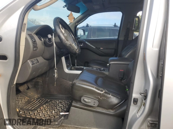 2008 Nissan Pathfinder LE with VIN 5N1BR18B38C623693, listed as a Copart auction lot 50231075 with 0 mi miles and Clean Title. Bid and sale history available at carsss.com. Image 7.