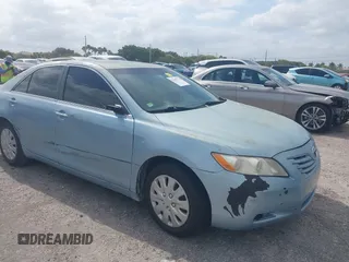 2009 Toyota Camry z VIN 4T4BE46K39R095445, wystawiony jako IAAI lot #42081773 z przebiegiem 178 982 mil mil oraz . Historia ofert i sprzedaży dostępna na DreamBid. Obrazek 1.