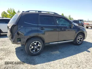 2017 Subaru Forester Touring z VIN JF2SJGWCXHH805812, wystawiony jako Copart lot #61081795 z przebiegiem 99 017 mil mil oraz Szkoda całkowita • Salvage title. Historia ofert i sprzedaży dostępna na DreamBid. Obrazek 3.