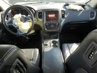 2016 Dodge Durango Citadel with VIN 1C4RDJEG6GC341421, listed as a Copart auction lot 61680215 with 77,024 mi miles and Salvage title. Bid and sale history available at DreamBid. Image 8.