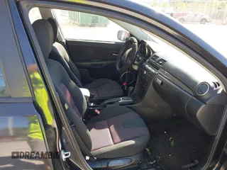 2004 Mazda 3 s with VIN JM1BK323341163737, listed as a IAAI auction lot 41689753 with 201,275 mi miles and . Bid and sale history available at DreamBid. Image 5.
