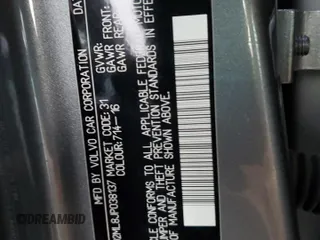2018 Volvo S90 Inscription z VIN LVY992ML8JP038137, wystawiony jako Copart lot #84854314 z przebiegiem 90 050 mil mil oraz Szkody całkowita. Historia ofert i sprzedaży dostępna na DreamBid. Obrazek 15.