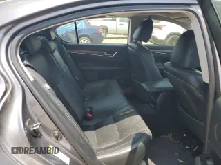 2013 Lexus GS 350 с VIN JTHBE1BL5D5001840, выставлен на аукционе Copart как лот 59753605 с пробегом 209 022 миль миль и Списание • Salvage title. История ставок и продаж доступна на DreamBid. Изображение 10.