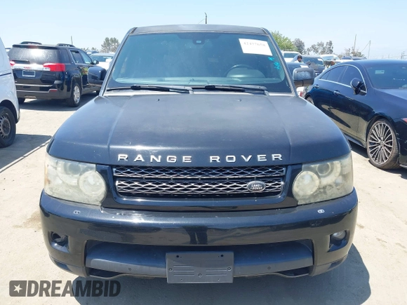 2013 Land Rover Range Rover Sport HSE Lux with VIN SALSK2D45DA766942, listed as a IAAI auction lot 42477658 with 188,101 mi miles and . Bid and sale history available at DreamBid. Image 12.