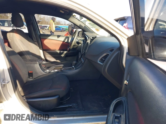 2011 Dodge Avenger Heat with VIN 1B3BD1FG5BN510357, listed as a IAAI auction lot 41586922 with 204,703 mi miles and . Bid and sale history available at DreamBid. Image 5.