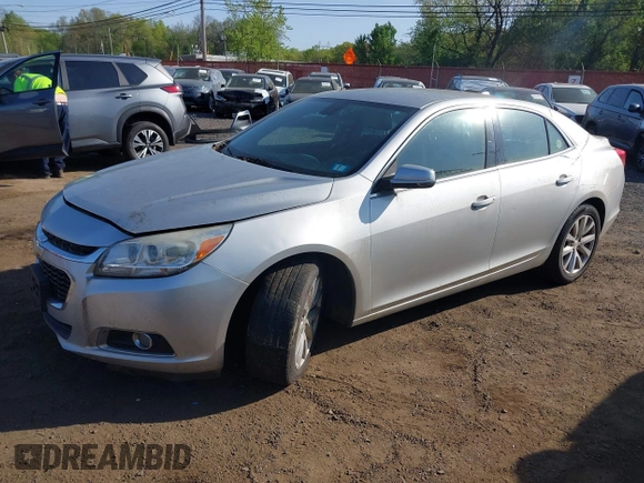 2014 Chevrolet Malibu LT with VIN 1G11E5SL3EF284425, listed as a IAAI auction lot 42042279 with 184,149 mi miles and . Bid and sale history available at DreamBid. Image 2.