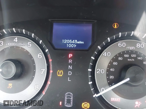 2015 Honda Odyssey Touring Elite with VIN 5FNRL5H90FB003506, listed as a IAAI auction lot 42585049 with 120,543 mi miles and . Bid and sale history available at DreamBid. Image 15.