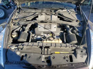 2015 Nissan 370Z Sport with VIN JN1AZ4EH7FM440155, listed as a Copart auction lot 86846404 with 82,330 mi miles and Salvage Title. Bid and sale history available at carsss.com. Image 11.