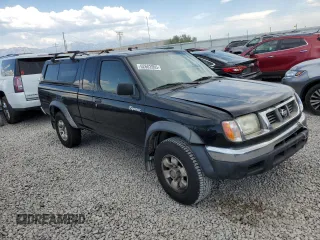 1999 Nissan Frontier XE with VIN 1N6ED26Y6XC344196, listed as a Copart auction lot 62602005 with Not provided miles and Clean title. Bid and sale history available at DreamBid. Image 4.