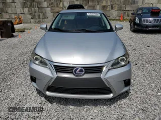 2015 Lexus CT 200h with VIN JTHKD5BH1F2226475, listed as a Copart auction lot 67044935 with Not provided miles and Clean title. Bid and sale history available at DreamBid. Image 5.