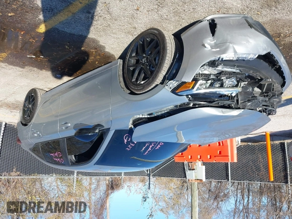 2025 Honda Civic Sport z VIN 2HGFE2F54SH513066, wystawiony jako IAAI lot #40995389 z przebiegiem 2 210 mil mil oraz . Historia ofert i sprzedaży dostępna na DreamBid. Obrazek 17.