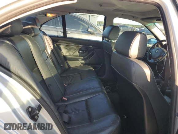 1999 BMW 5 Series 540i z VIN WBADN5339XGC91489, wystawiony jako Copart lot #52009545 z przebiegiem 229 003 mil mil oraz Szkoda całkowita • Salvage title. Historia ofert i sprzedaży dostępna na DreamBid. Obrazek 10.