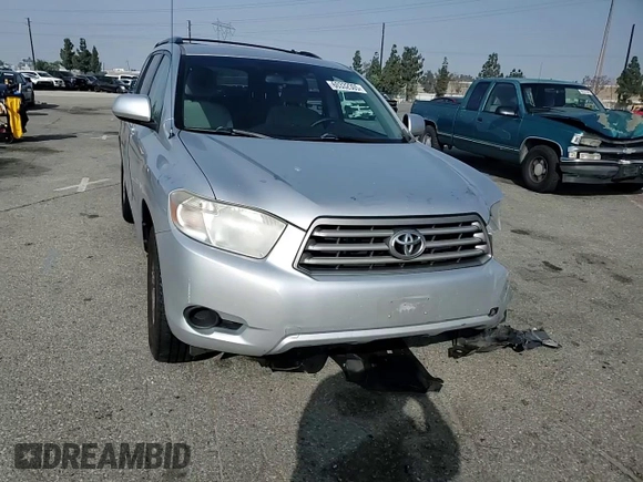 2010 Toyota Highlander with VIN 5TDZK3EH2AS017415, listed as a Copart auction lot 60332305 with 289,682 mi miles and Salvage title. Bid and sale history available at DreamBid. Image 14.