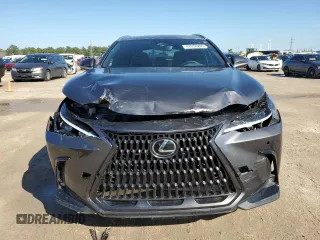 2023 Lexus NX with VIN 2T2GGCEZ2PC016215, listed as a Copart auction lot 47050285 with 39,352 mi miles and Clean Title. Bid and sale history available at carsss.com. Image 5.