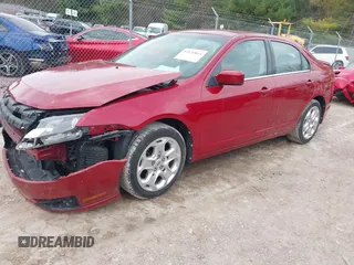 2010 Ford Fusion SE with VIN 3FAHP0HA7AR172478, listed as a IAAI auction lot 42126064 with 77,106 mi miles and . Bid and sale history available at DreamBid. Image 2.