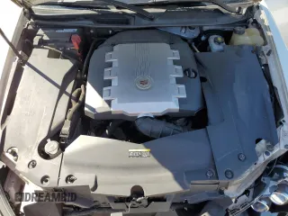2008 Cadillac STS RWD z VIN 1G6DW67V280161534, wystawiony jako Copart lot #49508195 z przebiegiem 201 620 mil mil oraz Szkoda całkowita • Salvage title. Historia ofert i sprzedaży dostępna na DreamBid. Obrazek 11.
