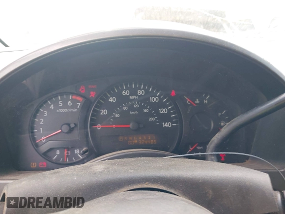 2007 Nissan Titan LE z VIN 1N6BA06A07N245025, wystawiony jako IAAI lot #42469264 z przebiegiem 324 485 mil mil oraz . Historia ofert i sprzedaży dostępna na DreamBid. Obrazek 7.