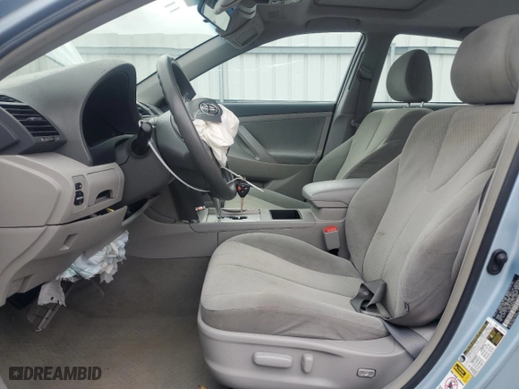 2008 Toyota Camry LE with VIN 4T1BE46K98U740303, listed as a Copart auction lot 51750665 with 163,991 mi miles and Salvage Title. Bid and sale history available at carsss.com. Image 7.