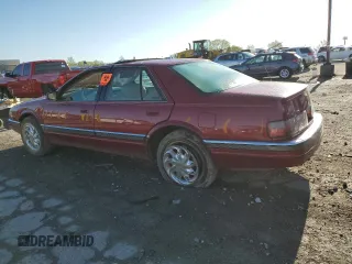 1994 Cadillac Seville Luxury SLS z VIN 1G6KS52Y8RU810729, wystawiony jako Copart lot #54942065 z przebiegiem 144 154 mil mil oraz Tytuł czysty. Historia ofert i sprzedaży dostępna na DreamBid. Obrazek 2.
